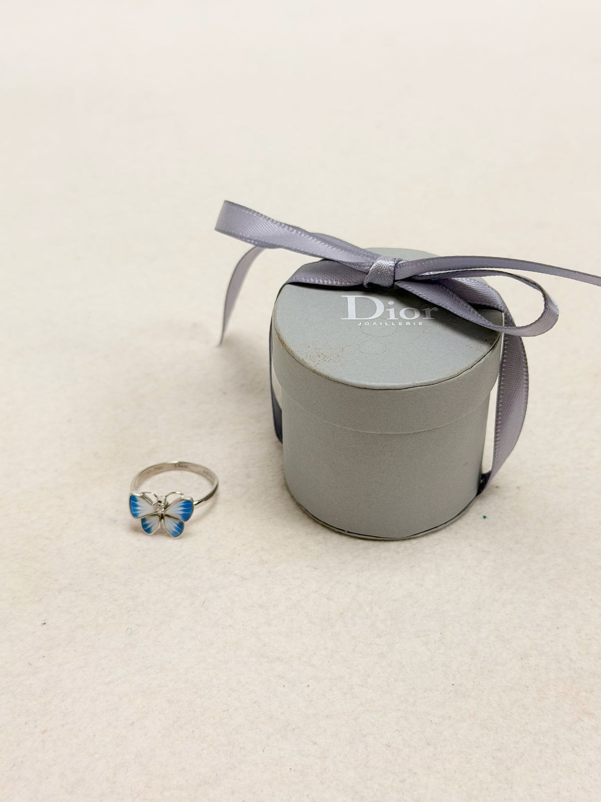 DIOR Bague Diorette