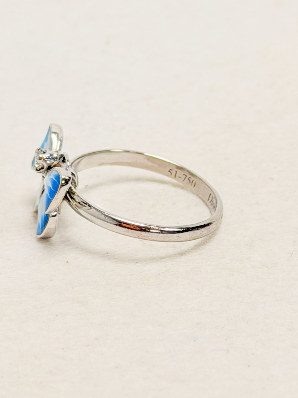 DIOR Bague Diorette