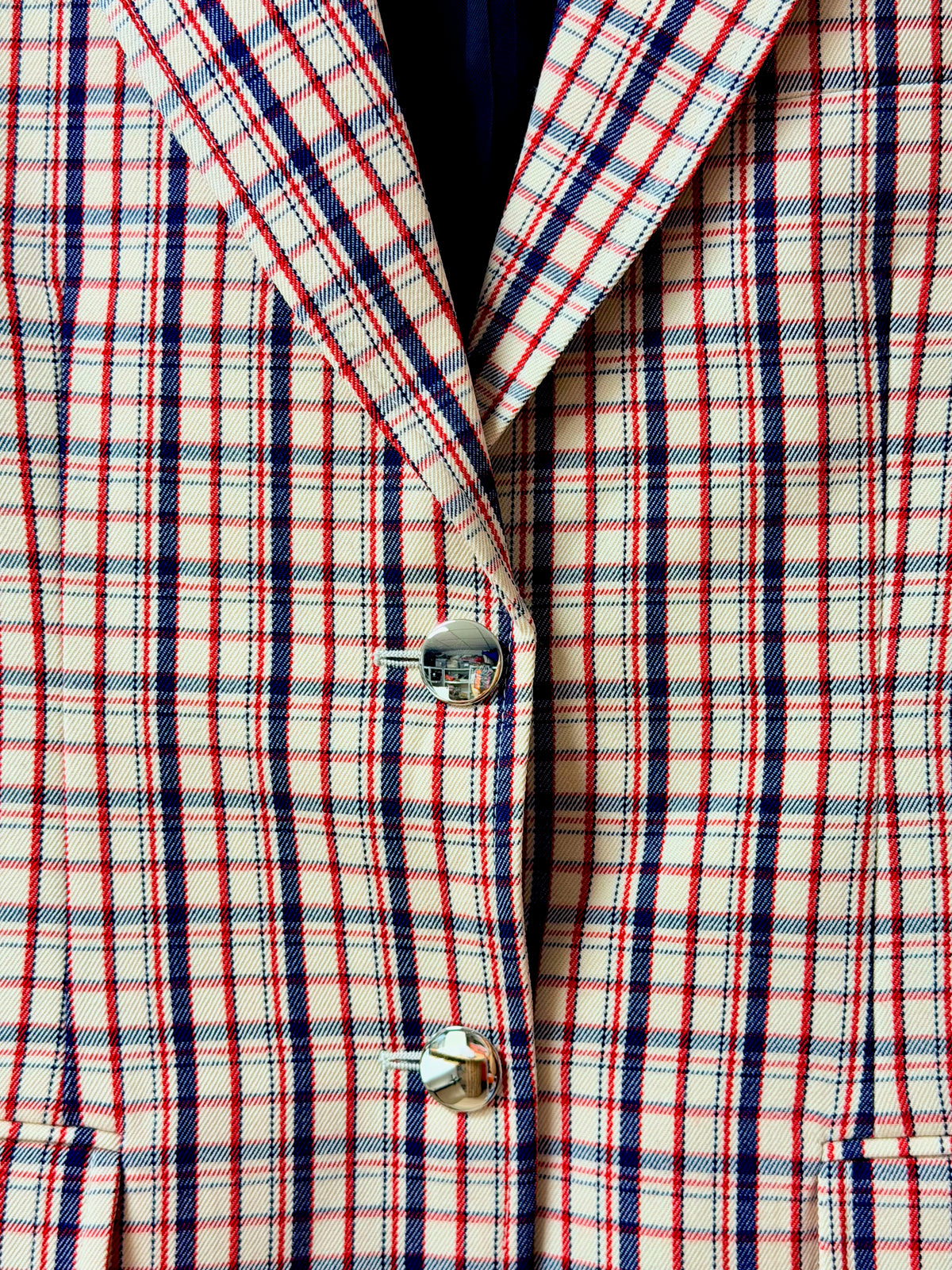 Prada Blazer en Laine vierge