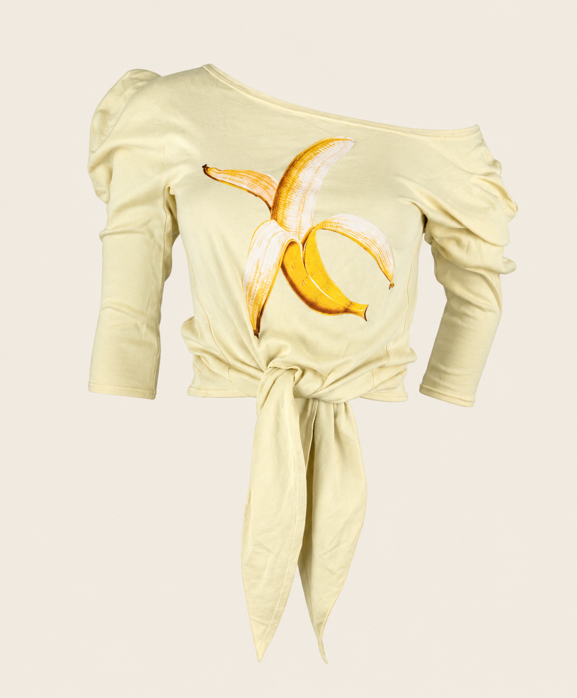 CHLOÉ Top banane 2001