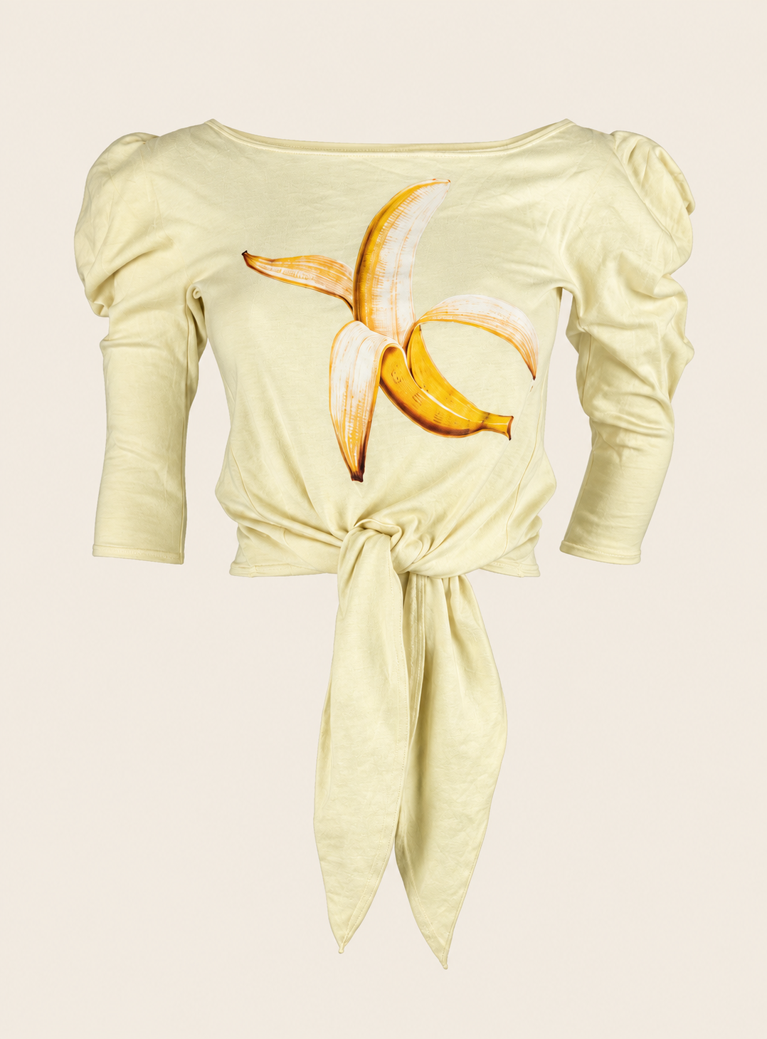 CHLOÉ Top banane 2001