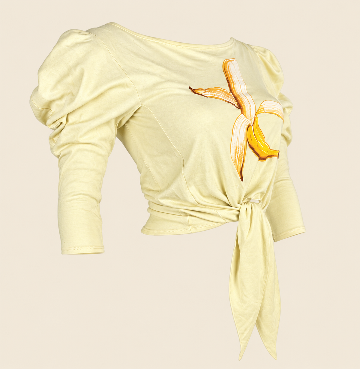 CHLOÉ Top banane 2001