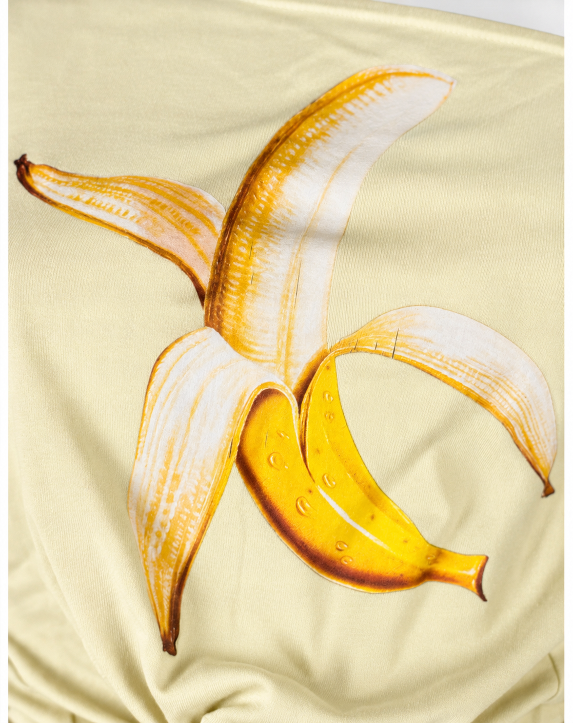 CHLOÉ Top banane 2001