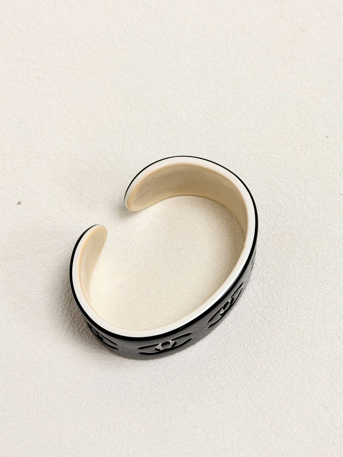 CHANEL Manchette