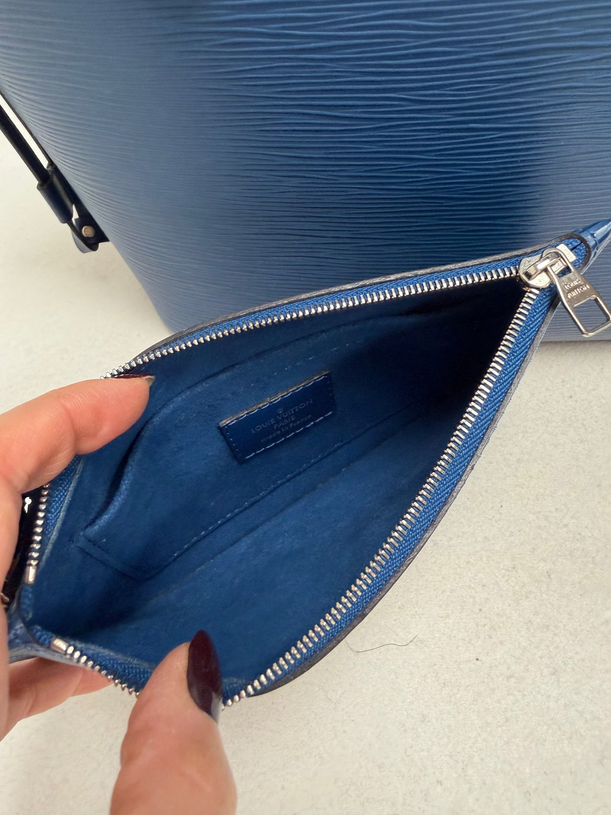 LOUIS VUITTON Sac Neverfull MM