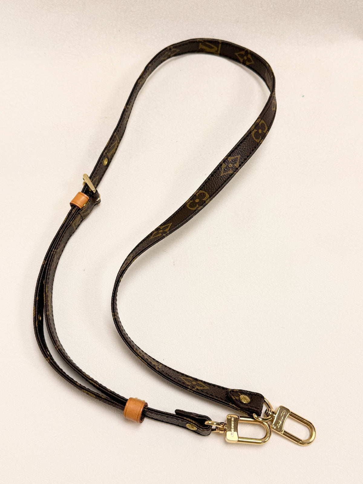 LOUIS VUITTON Bandoulière Monogramme