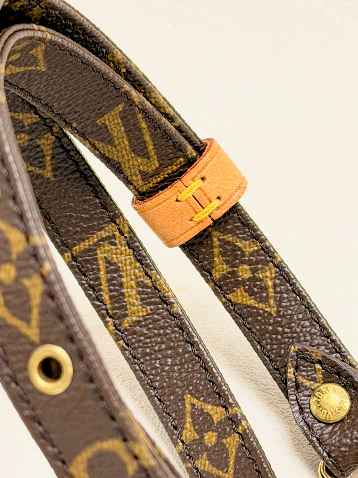 LOUIS VUITTON Bandoulière Monogramme