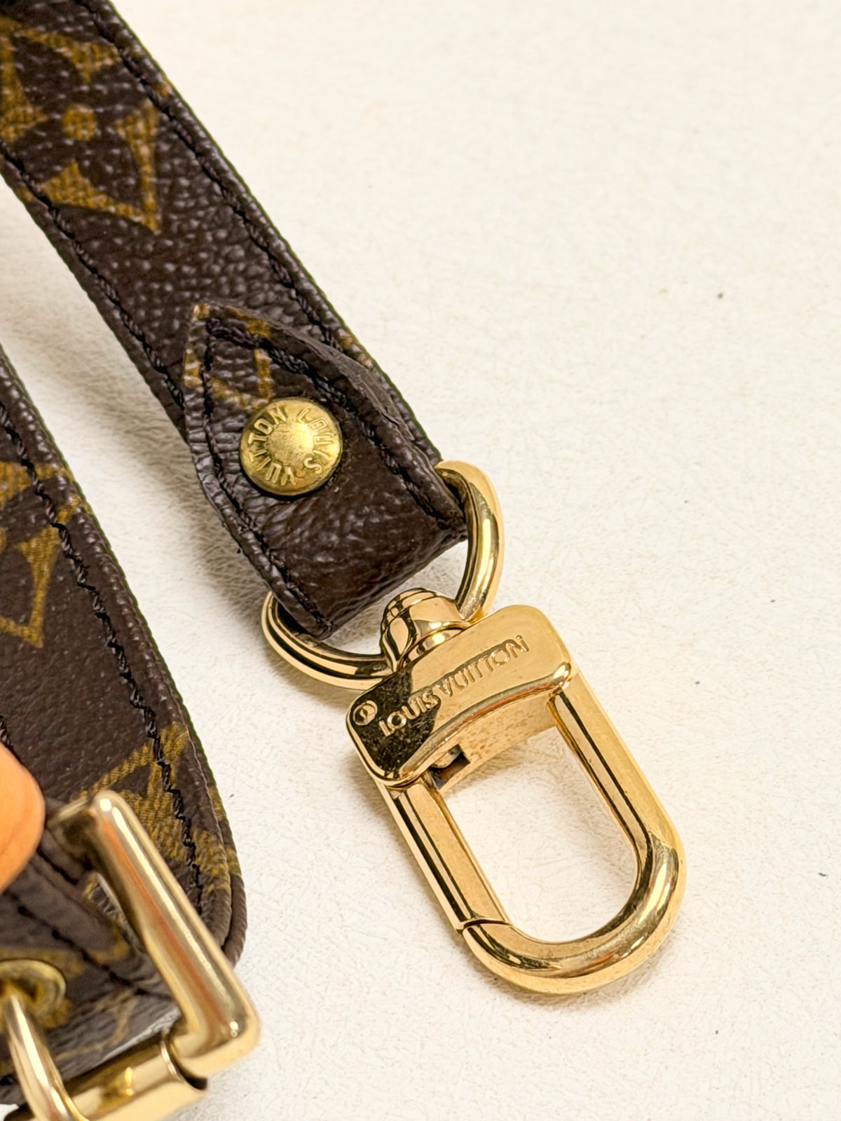 LOUIS VUITTON Bandoulière Monogramme