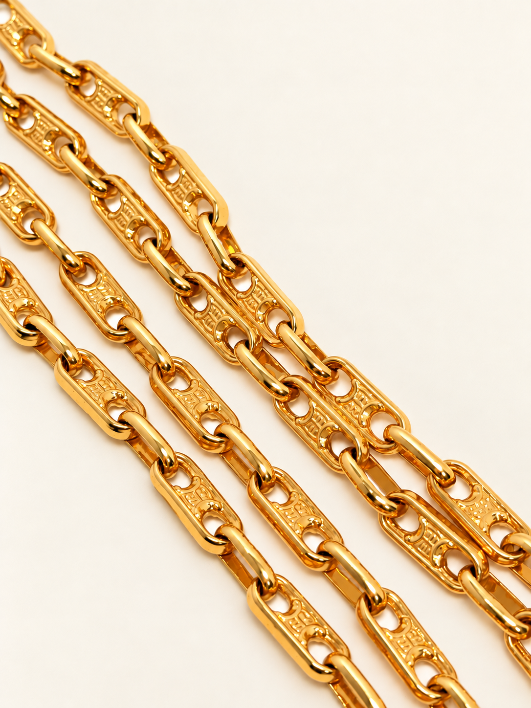 CÉLINE Collier Maillon Triomphe