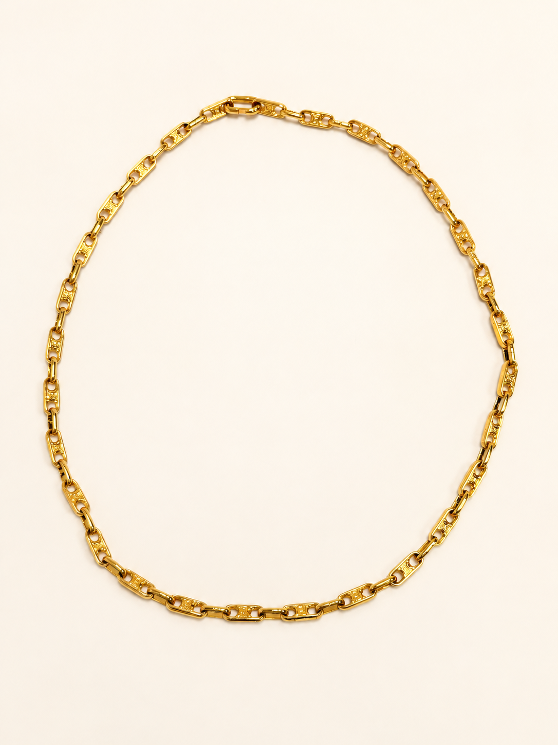 CÉLINE Collier Maillon Triomphe