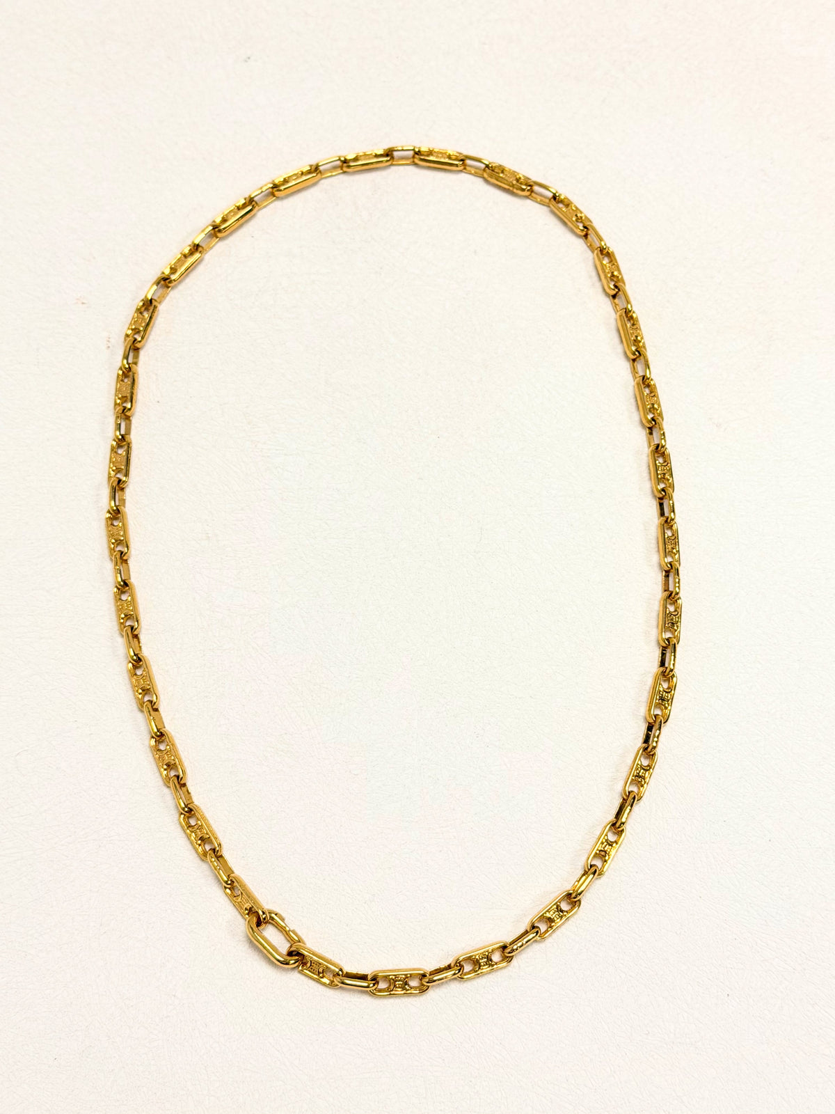 CÉLINE Collier Maillon Triomphe