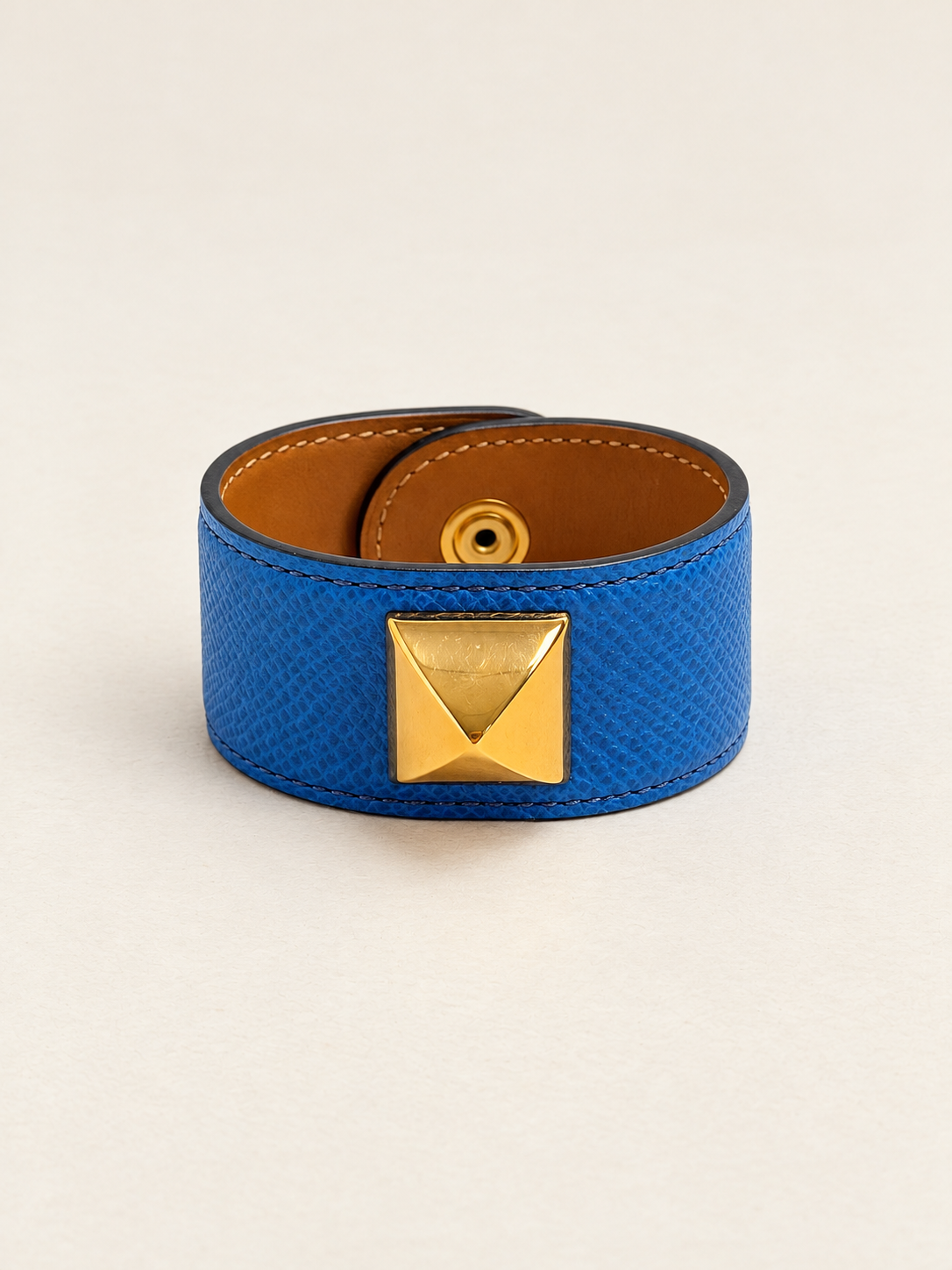 HERMÈS Bracelet Clou Médor
