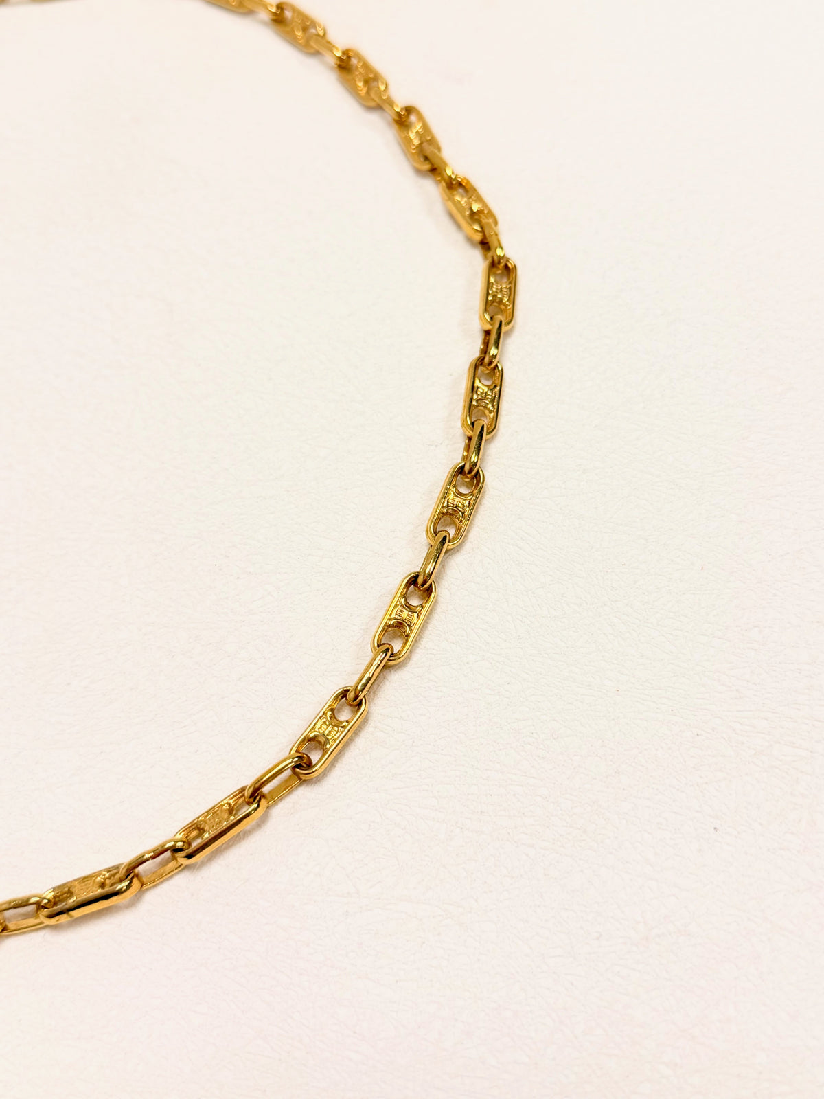 CÉLINE Collier Maillon Triomphe