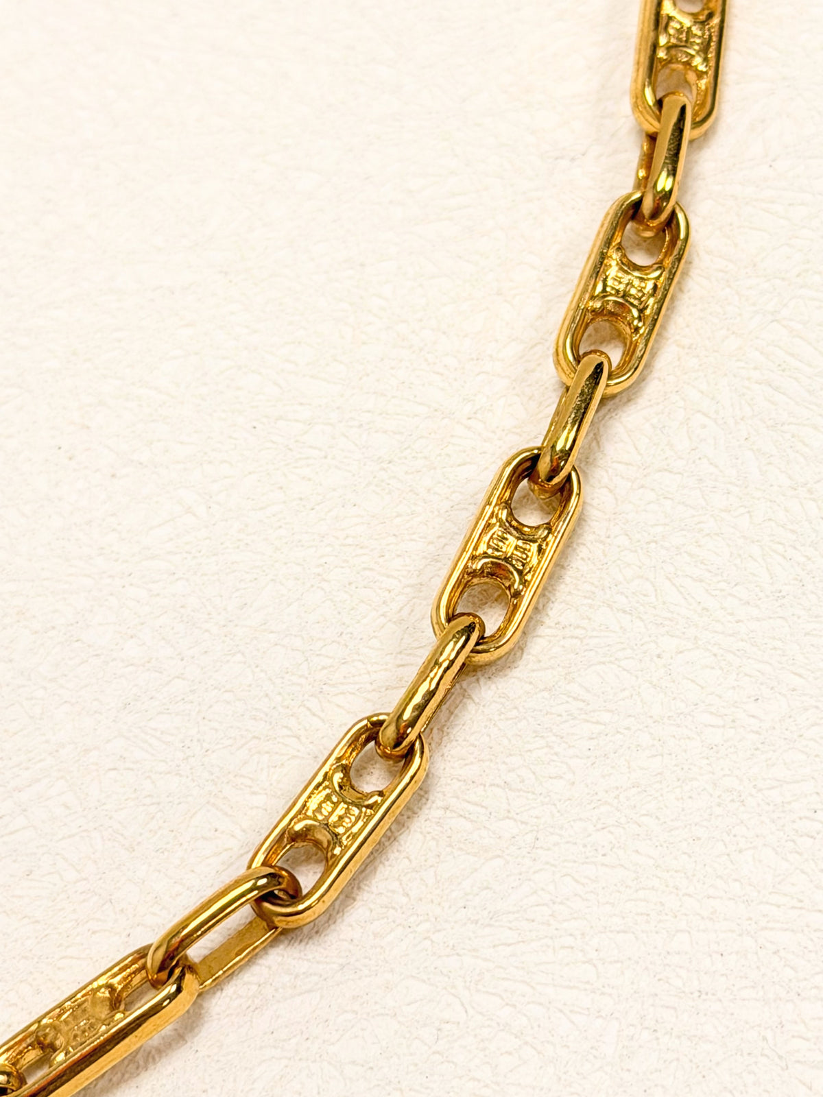 CÉLINE Collier Maillon Triomphe