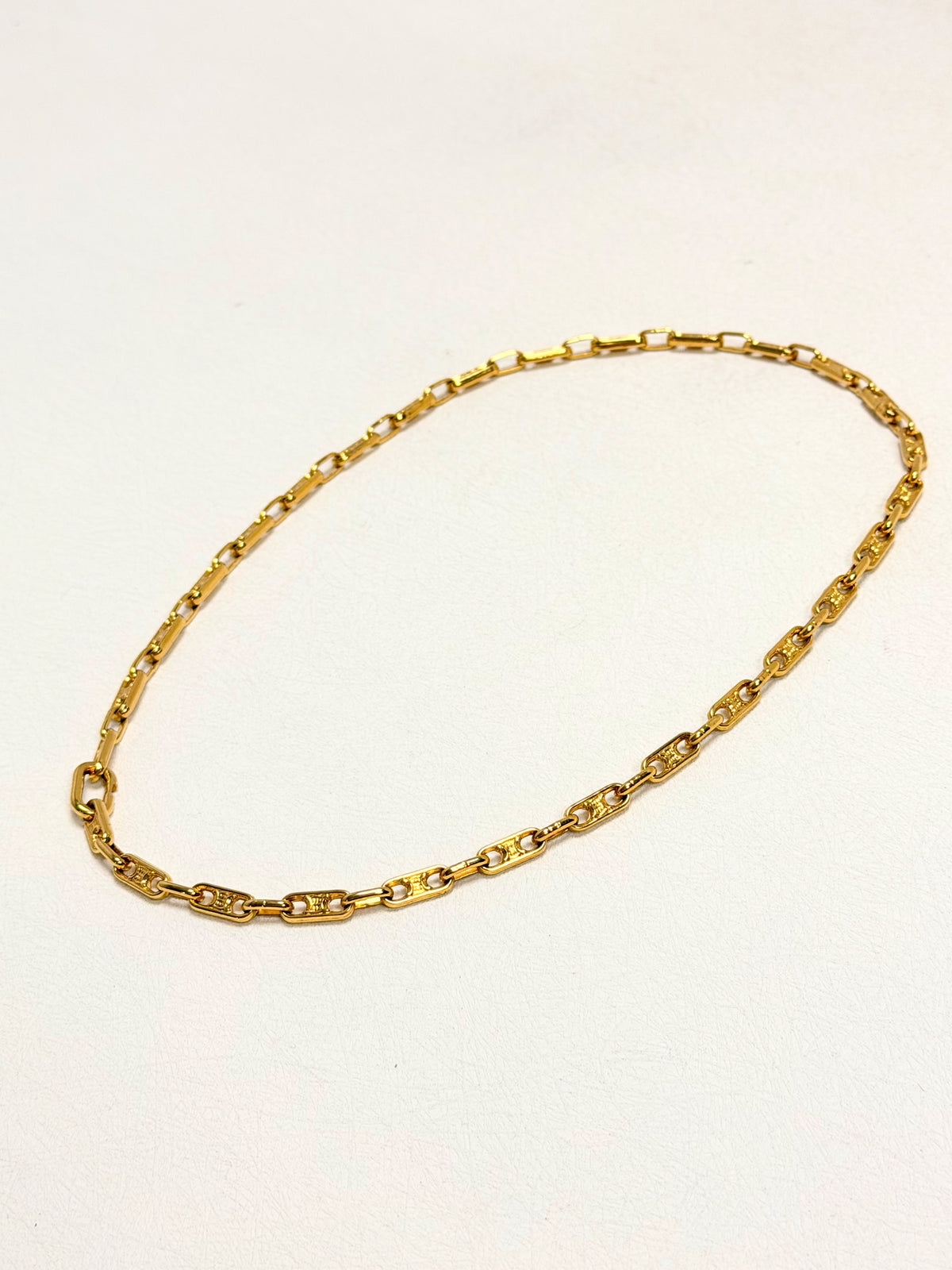 CÉLINE Collier Maillon Triomphe