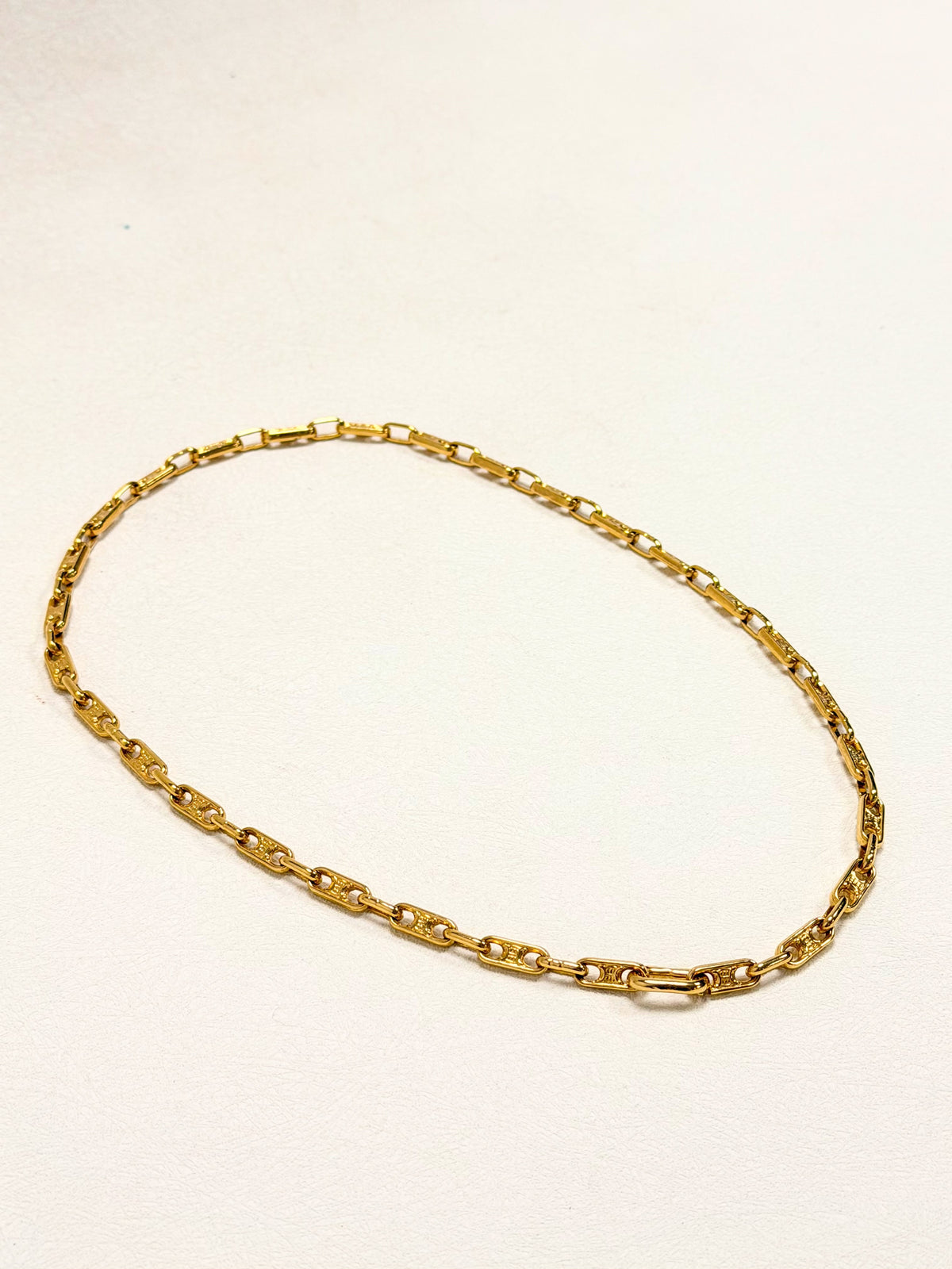 CÉLINE Collier Maillon Triomphe