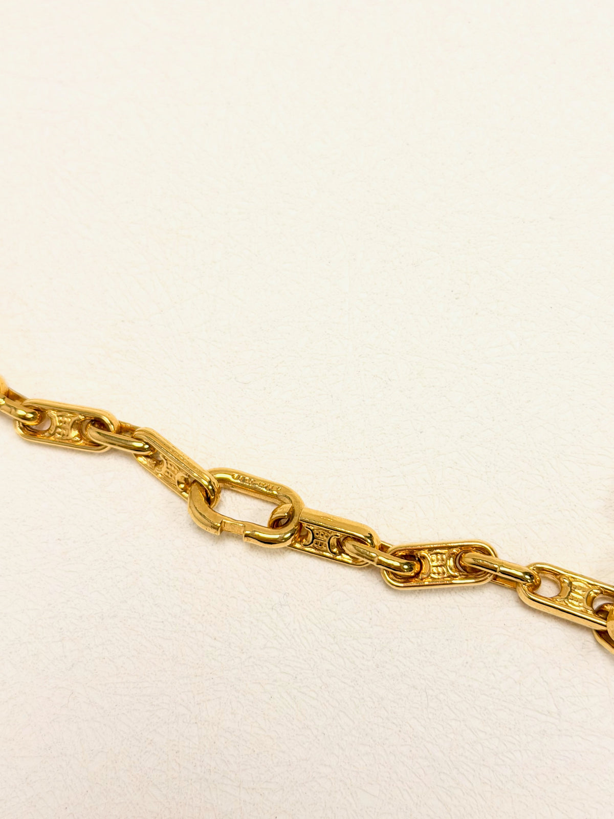 CÉLINE Collier Maillon Triomphe