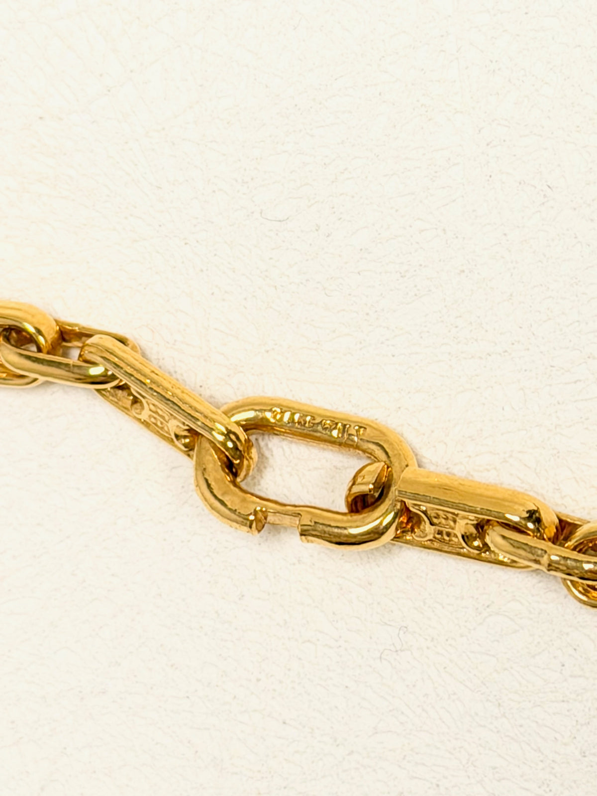 CÉLINE Collier Maillon Triomphe