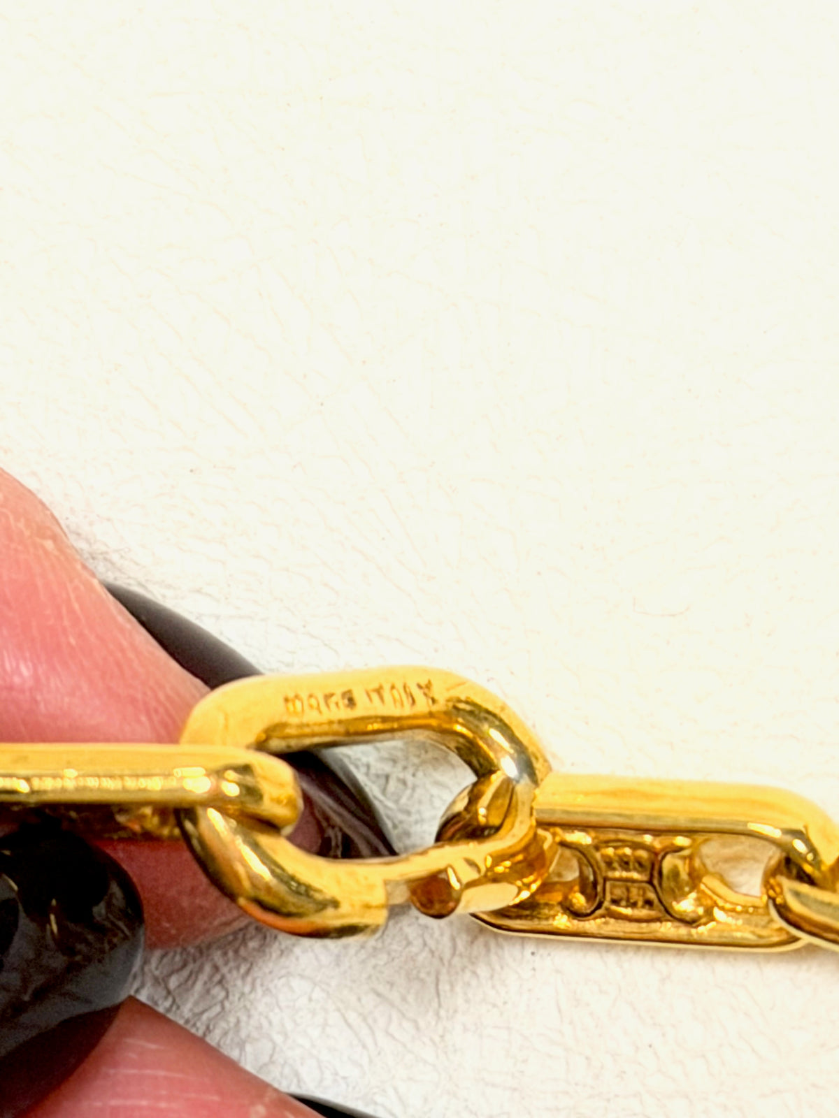 CÉLINE Collier Maillon Triomphe