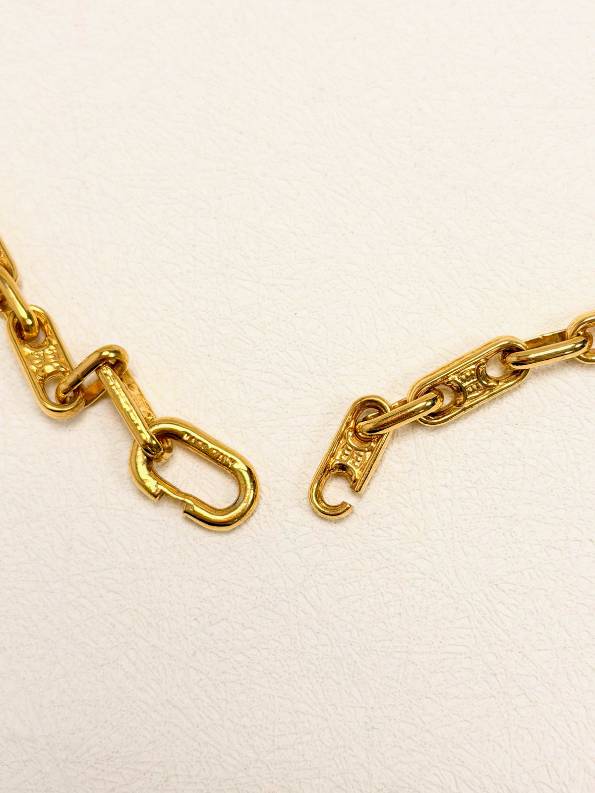 CÉLINE Collier Maillon Triomphe
