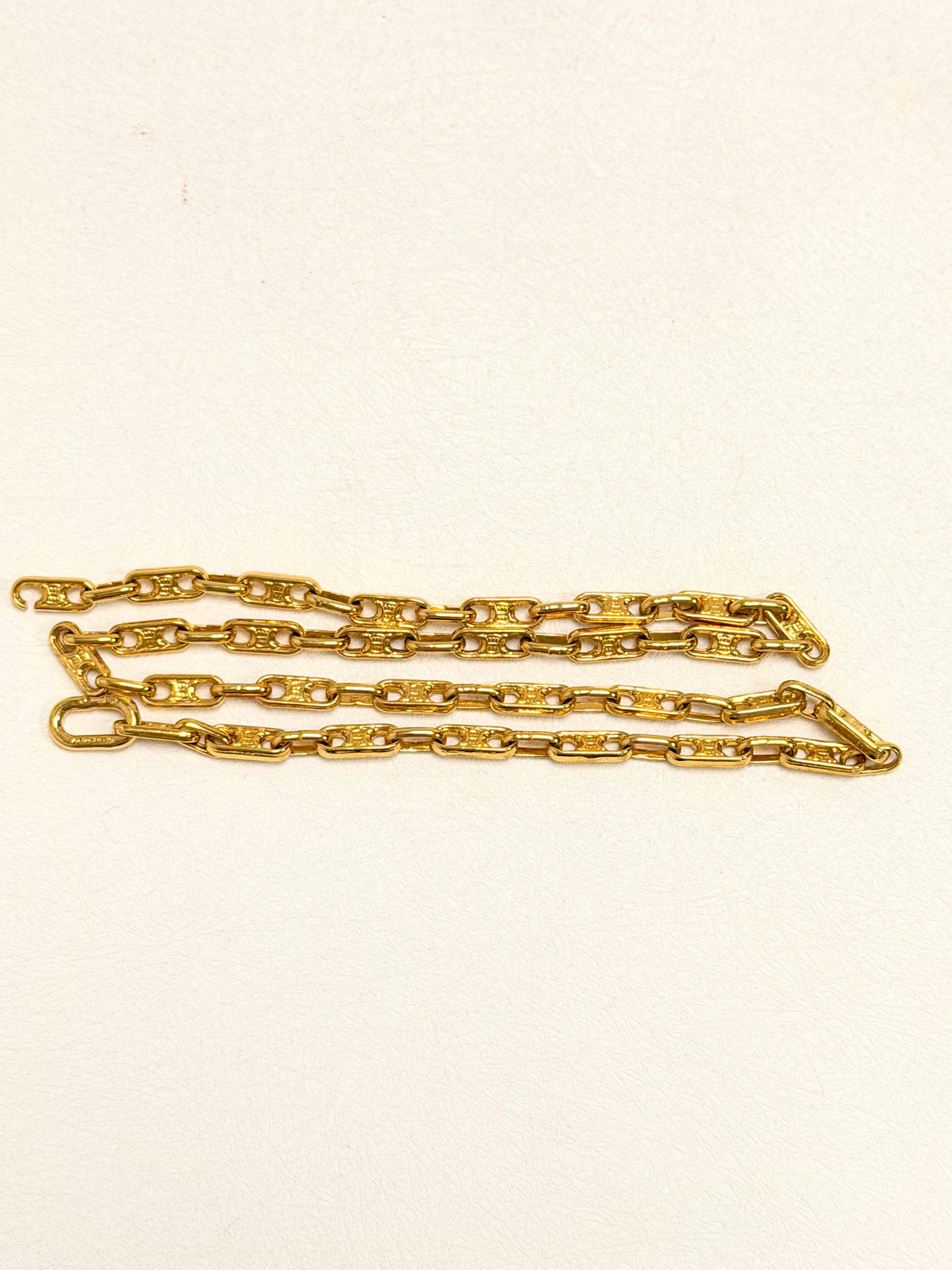 CÉLINE Collier Maillon Triomphe
