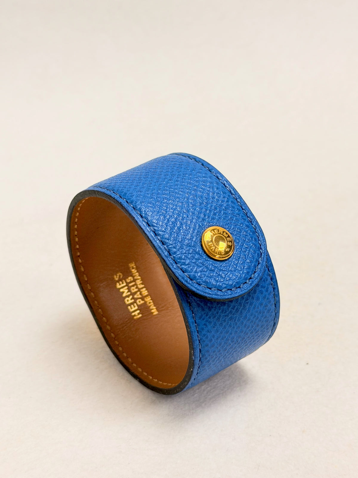 HERMÈS Bracelet Clou Médor