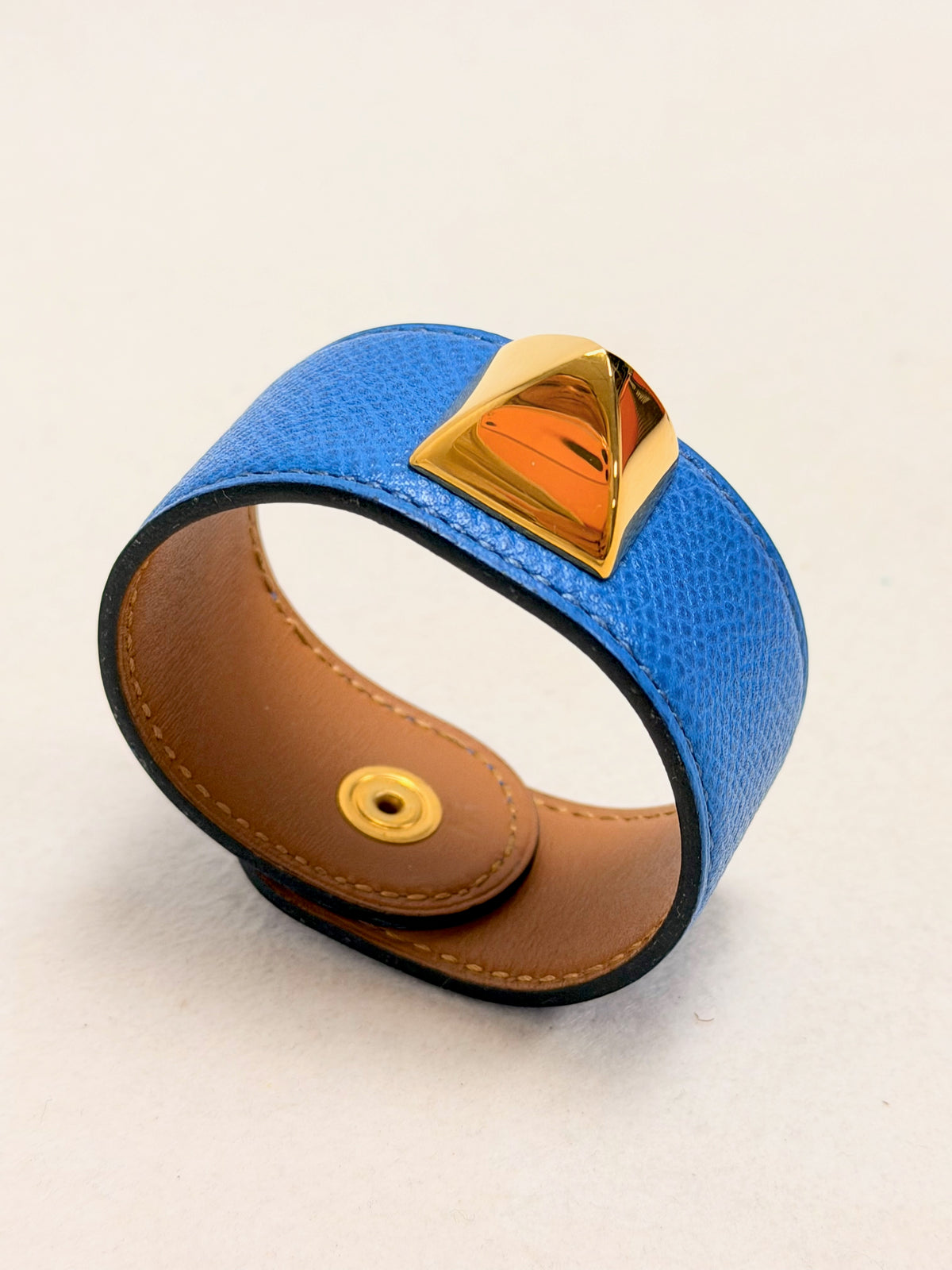 HERMÈS Bracelet Clou Médor
