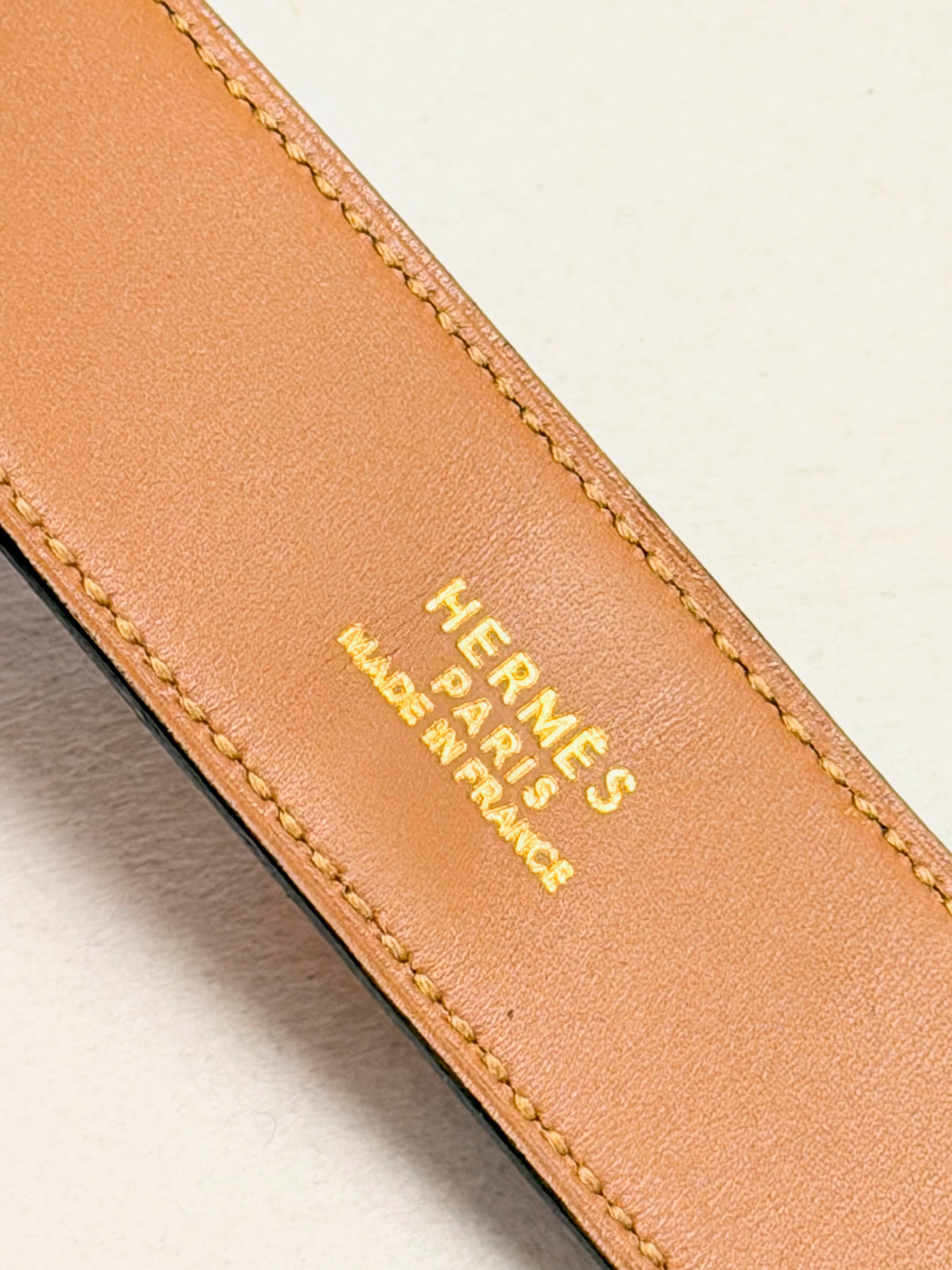 HERMÈS Bracelet Clou Médor