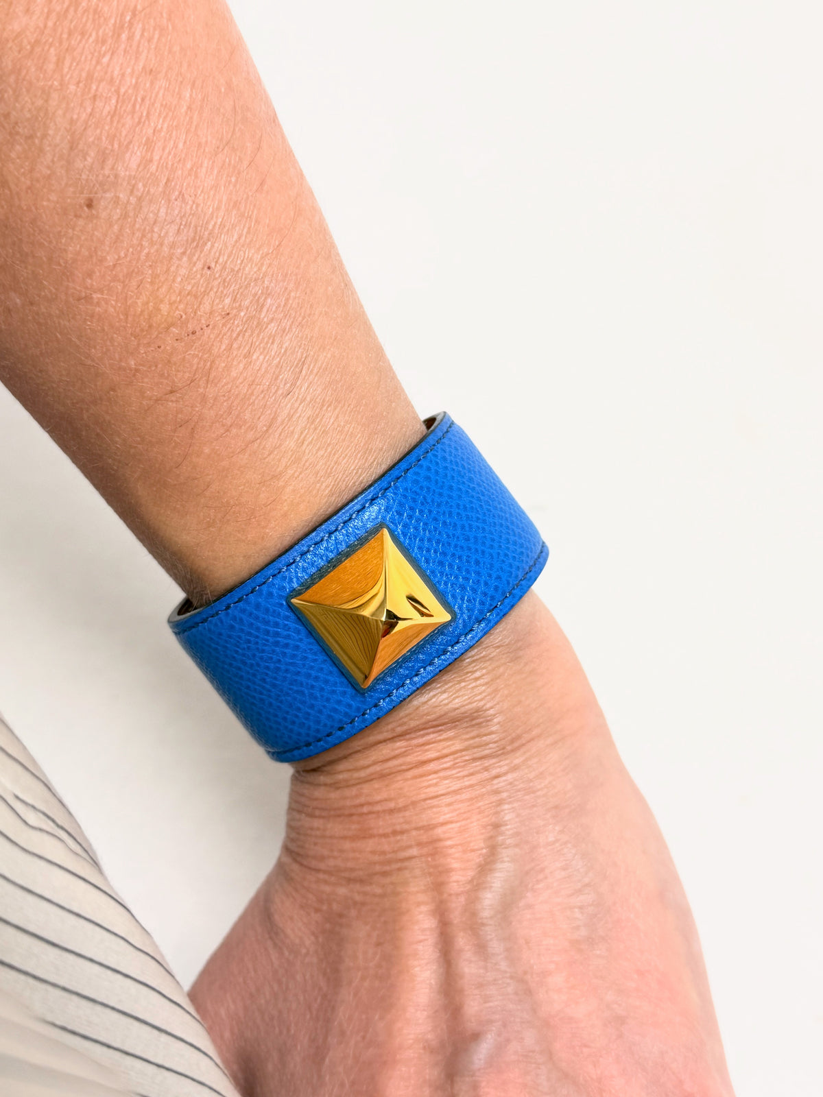 HERMÈS Bracelet Clou Médor