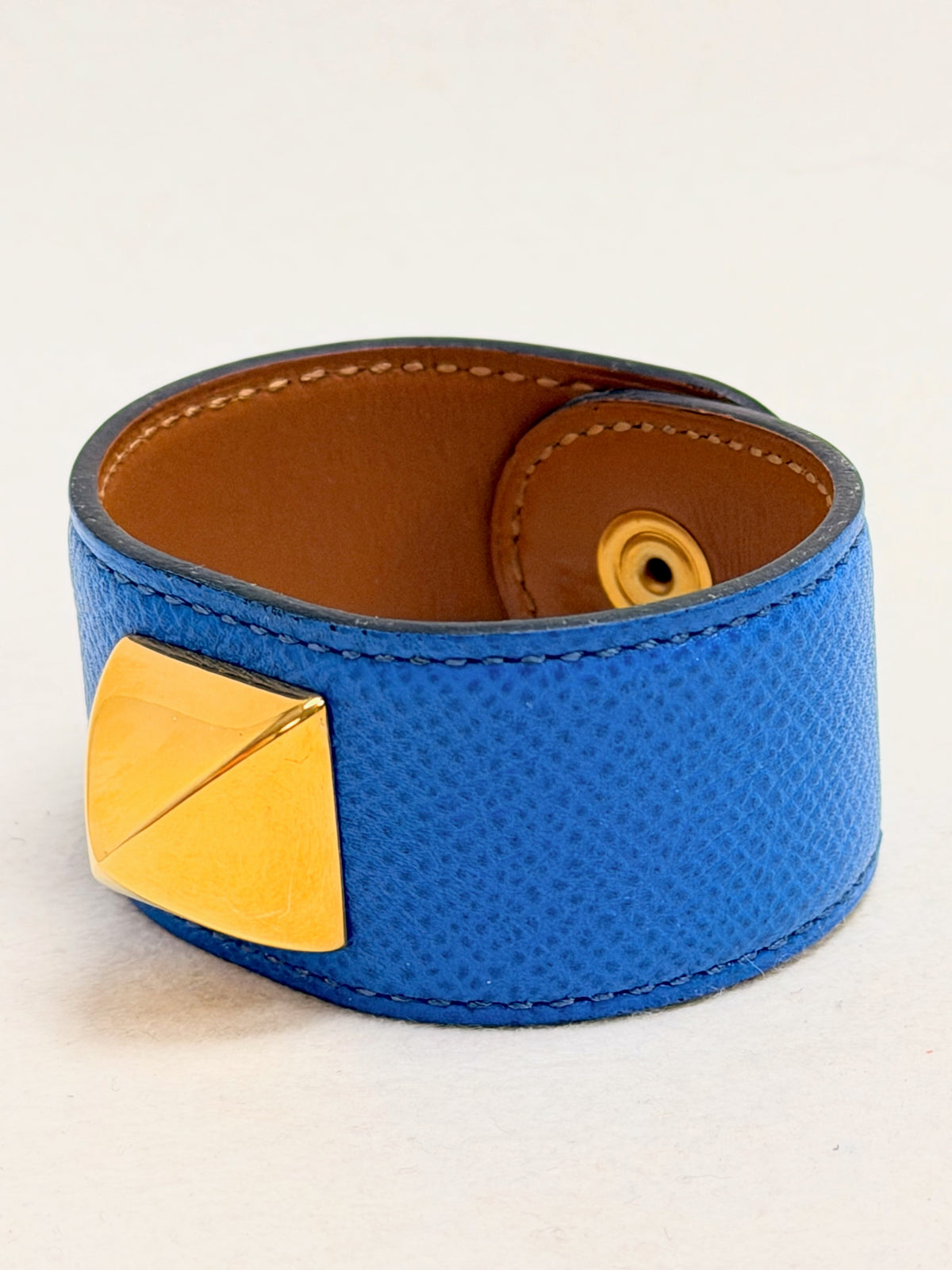HERMÈS Bracelet Clou Médor