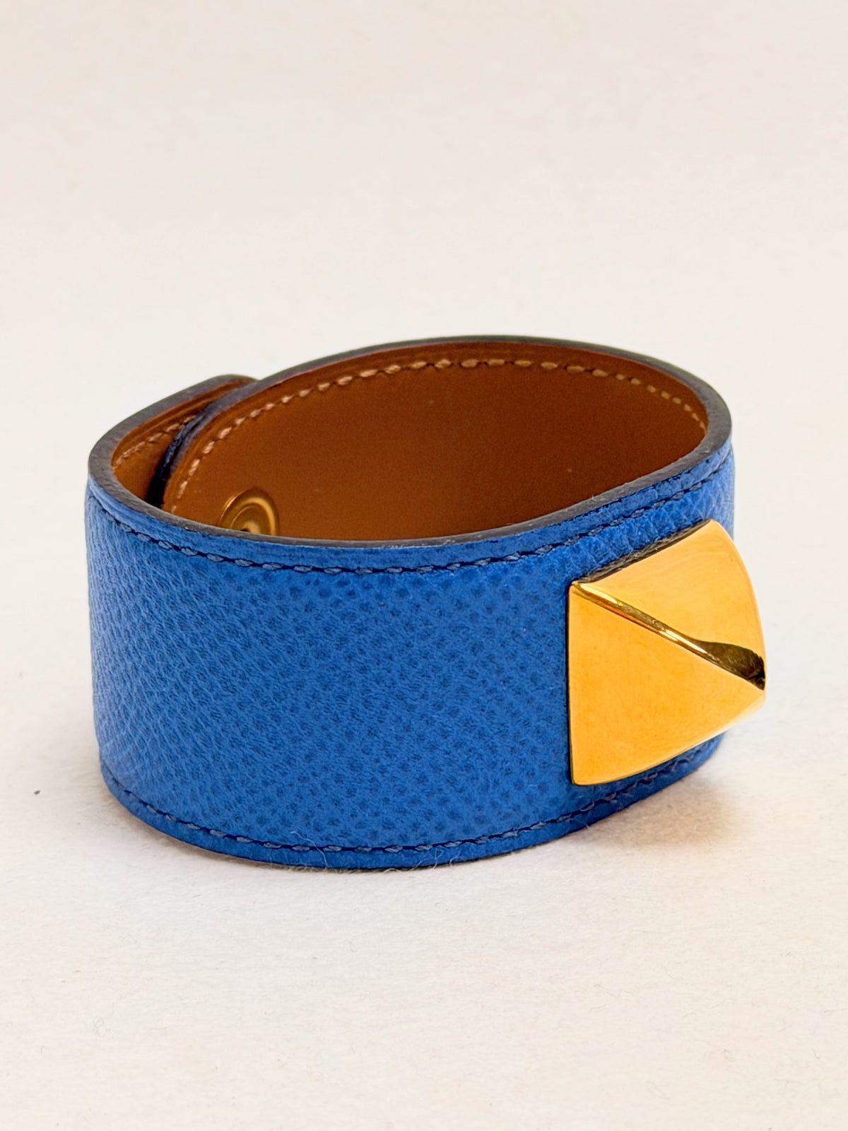 HERMÈS Bracelet Clou Médor