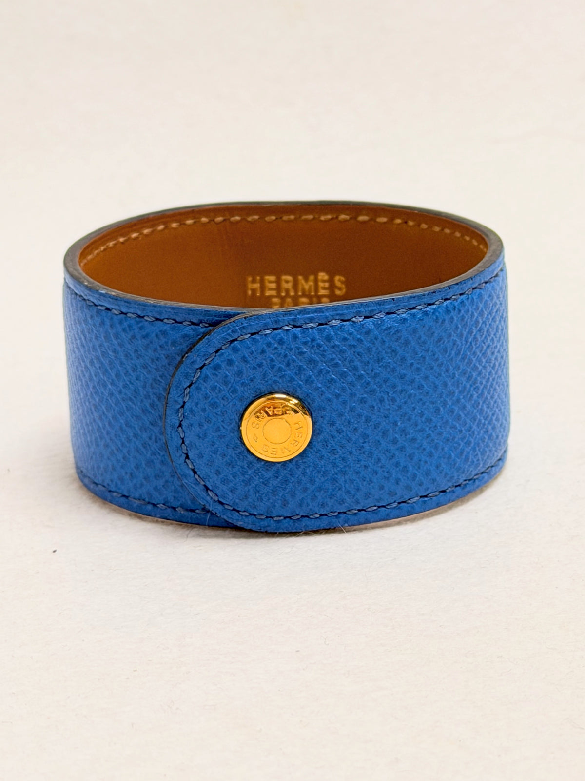 HERMÈS Bracelet Clou Médor