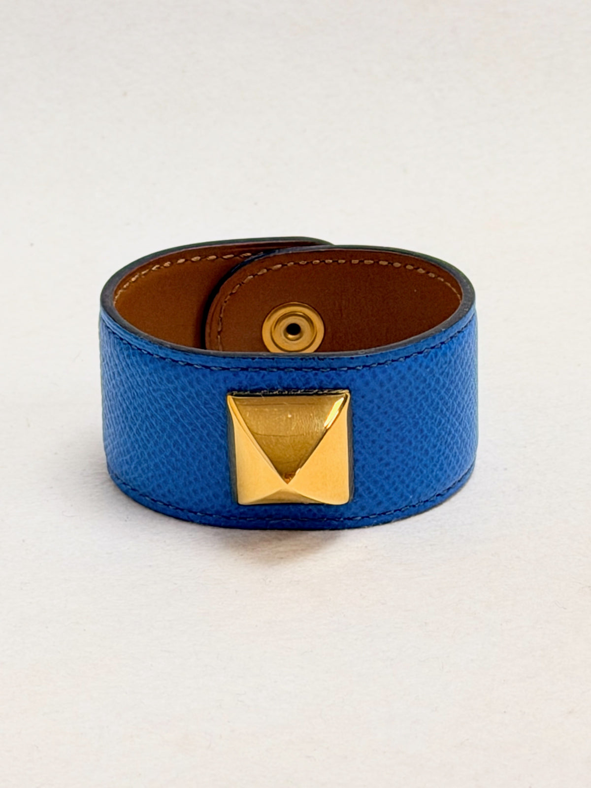 HERMÈS Bracelet Clou Médor