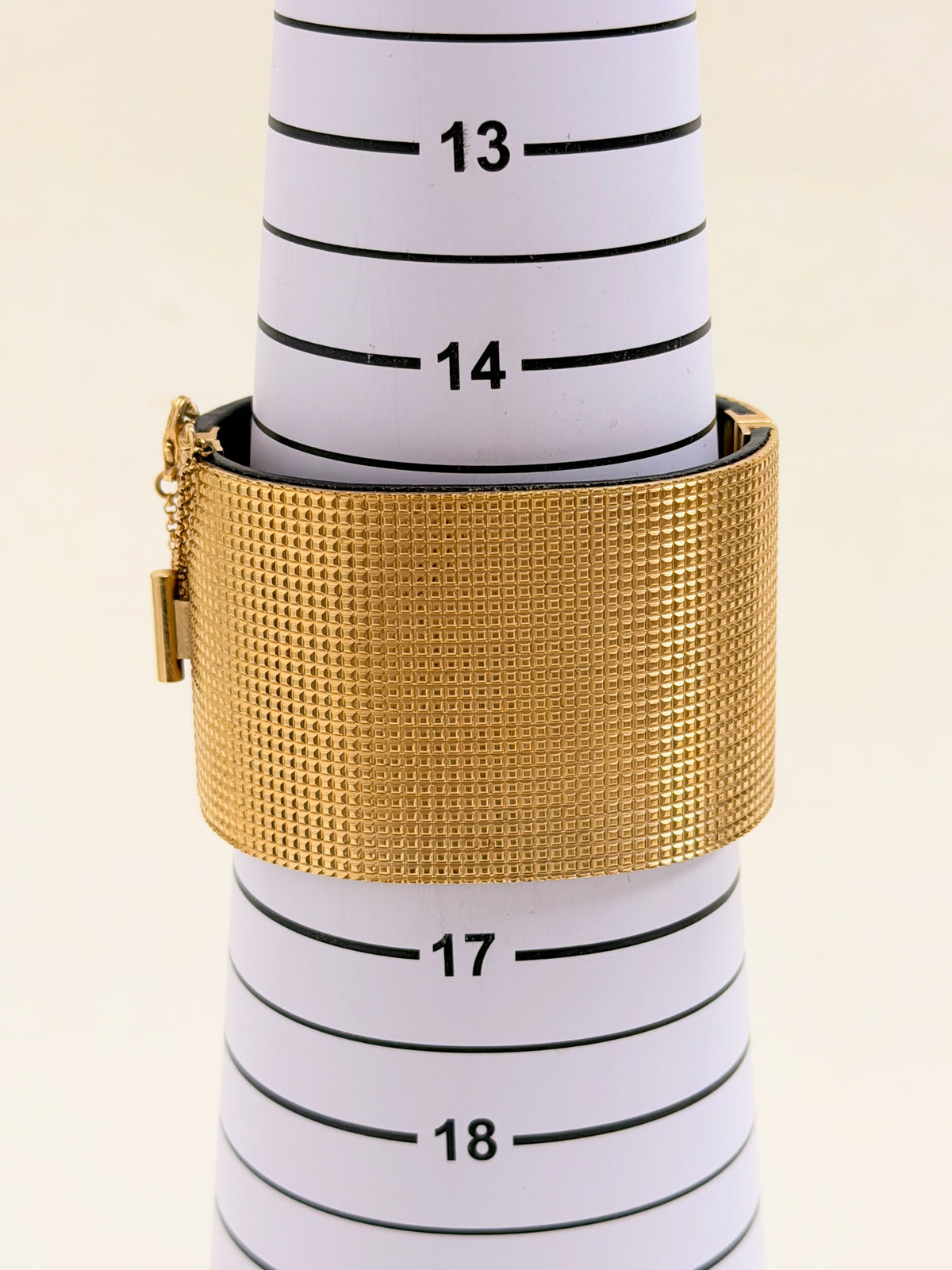 CÉLINE Manchette Minimaliste