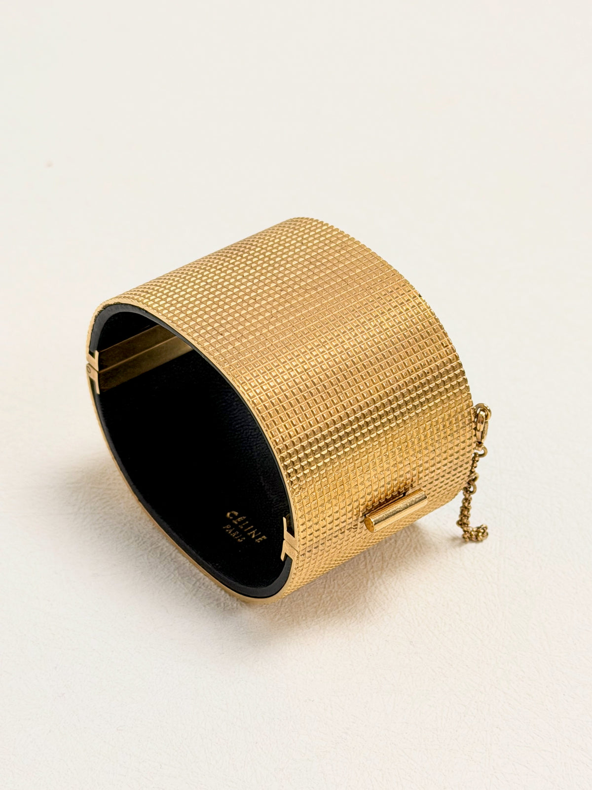 CÉLINE Manchette Minimaliste