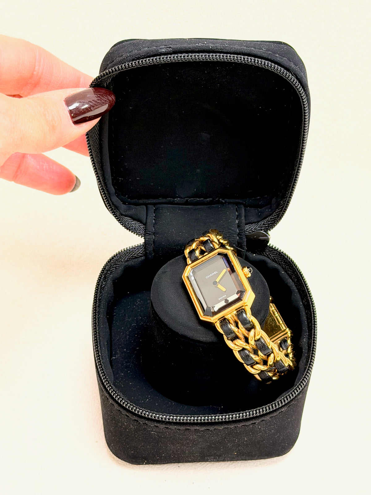 Orologio CHANEL Première M
