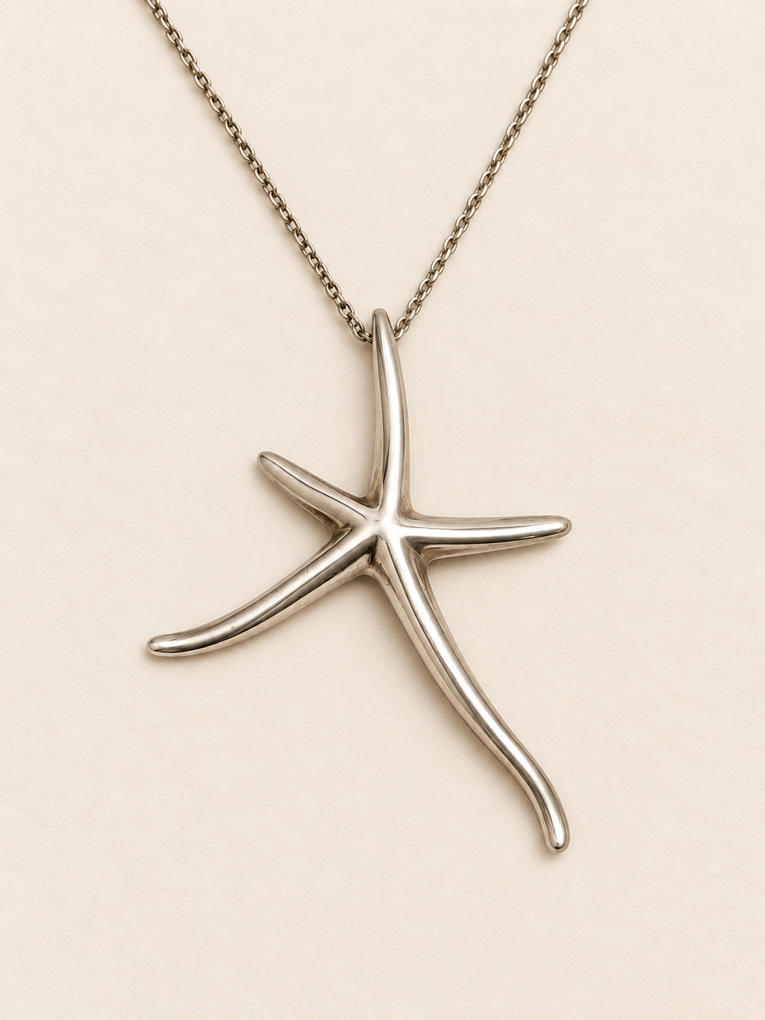 TIFFANYCollier Etoile de mer