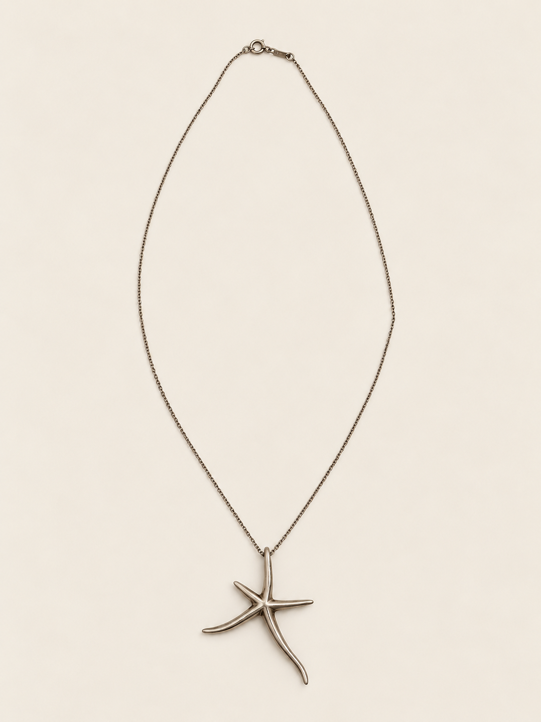 TIFFANYCollier Etoile de mer
