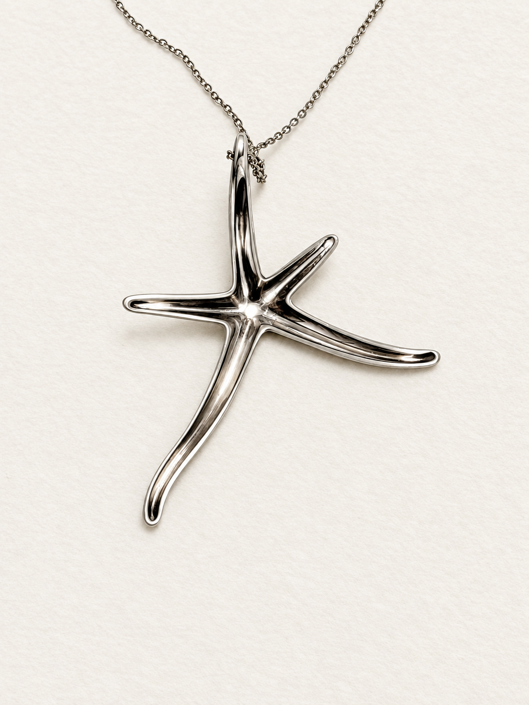 TIFFANYCollier Etoile de mer