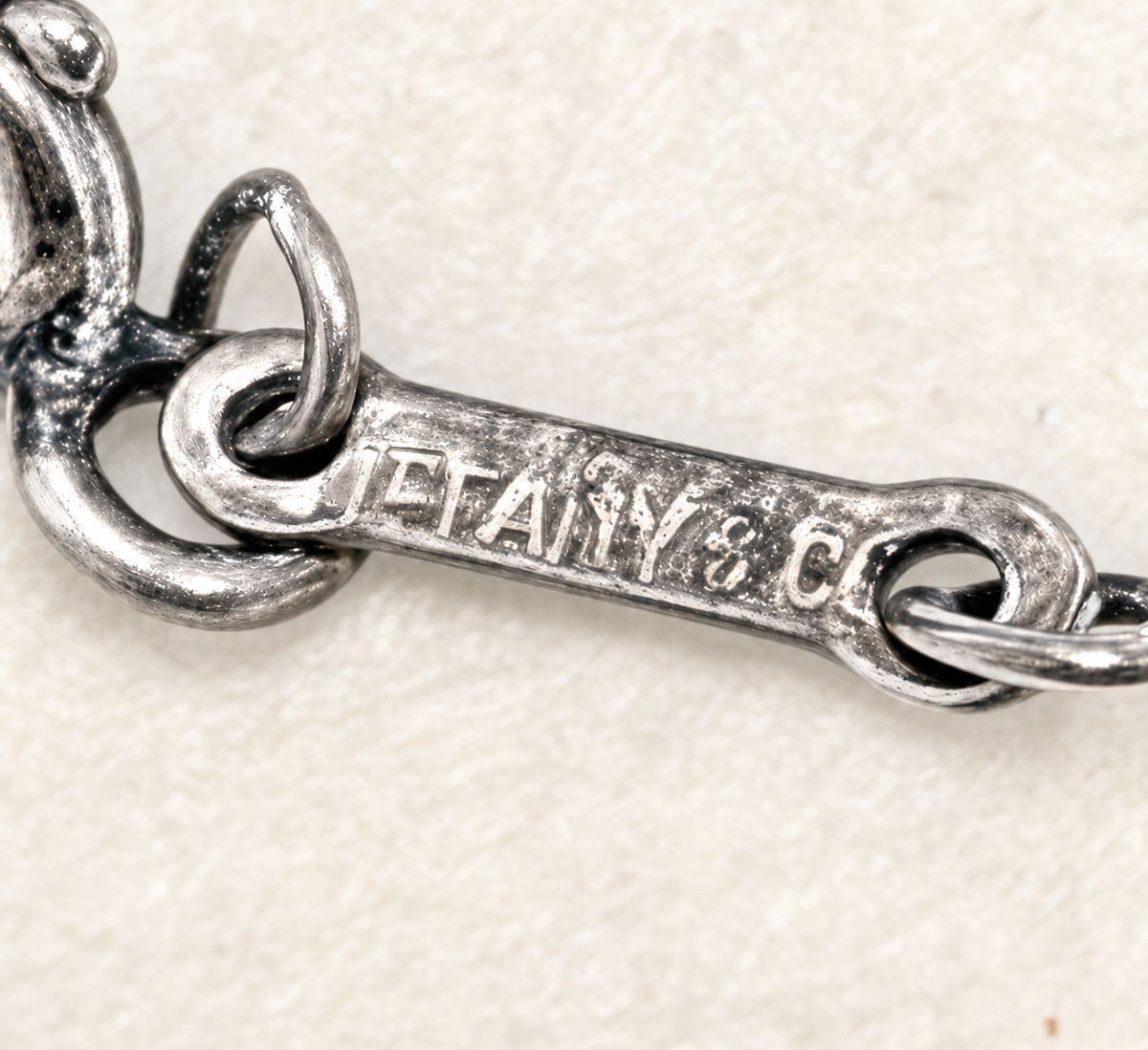 TIFFANYCollier Etoile de mer
