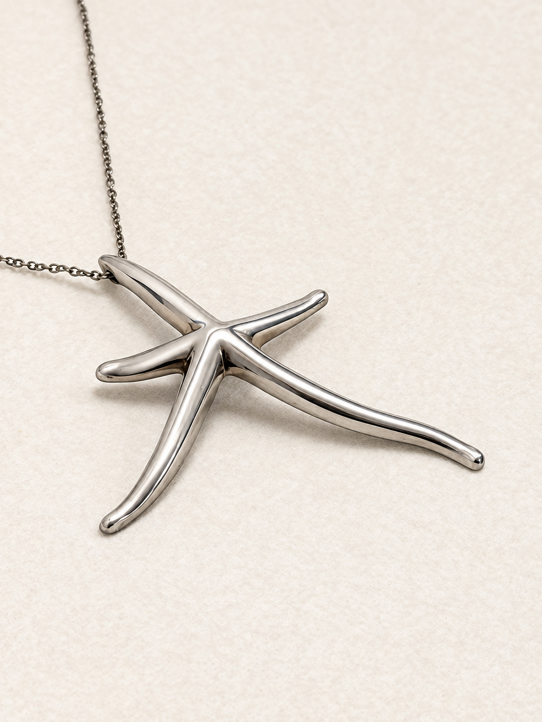 TIFFANYCollier Etoile de mer