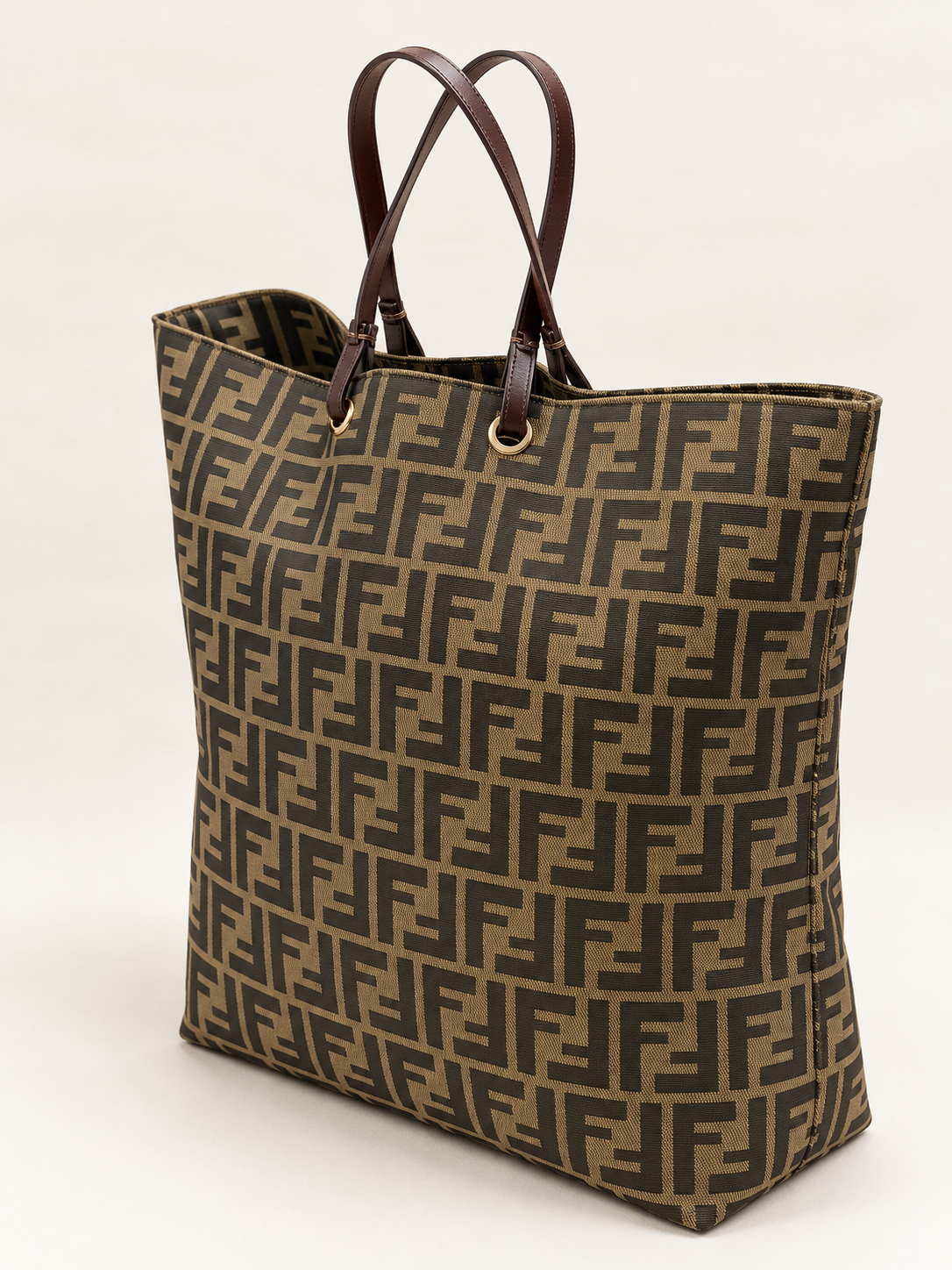 FENDI Sac cabas Zucca