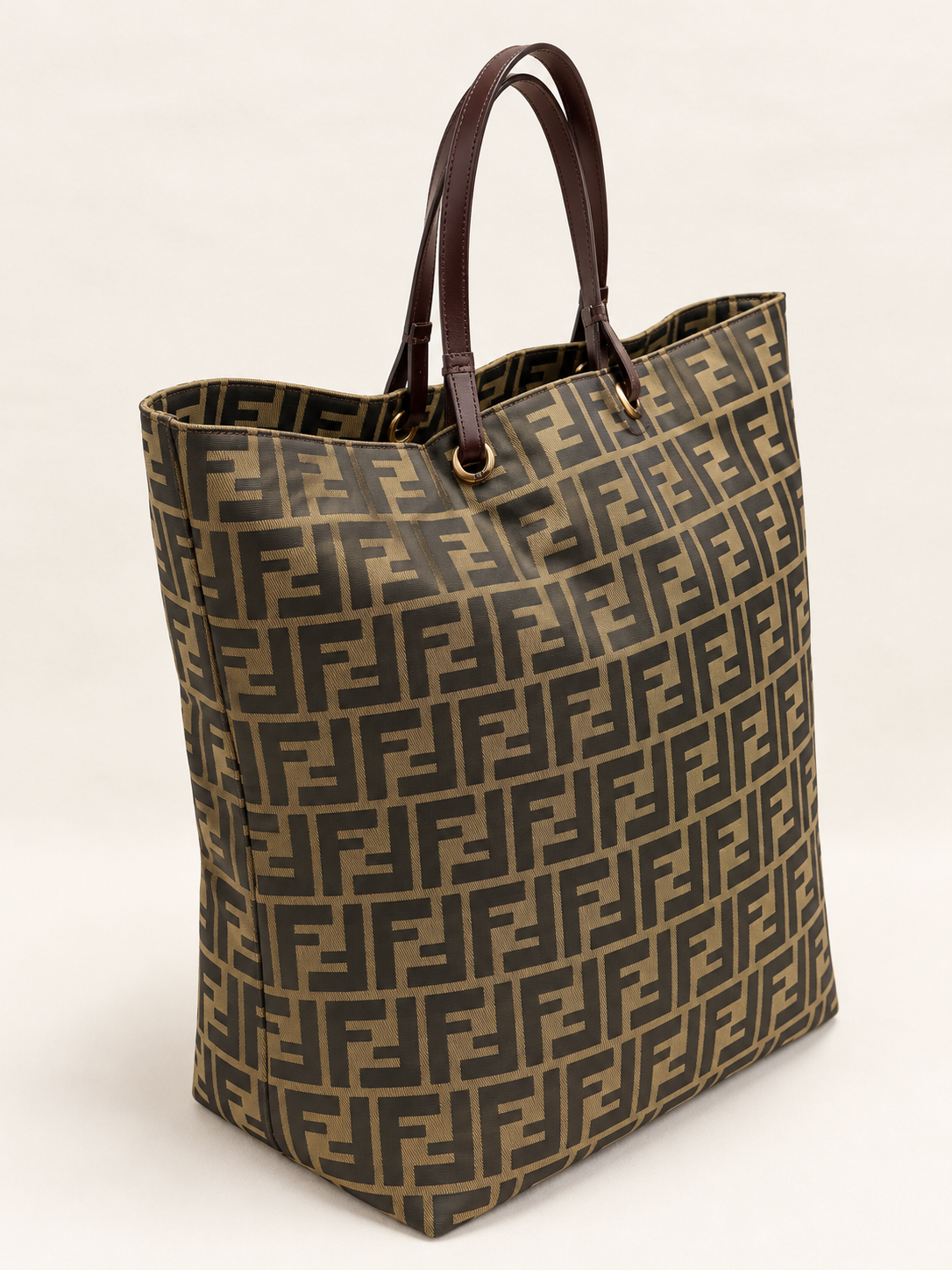 FENDI Sac cabas Zucca
