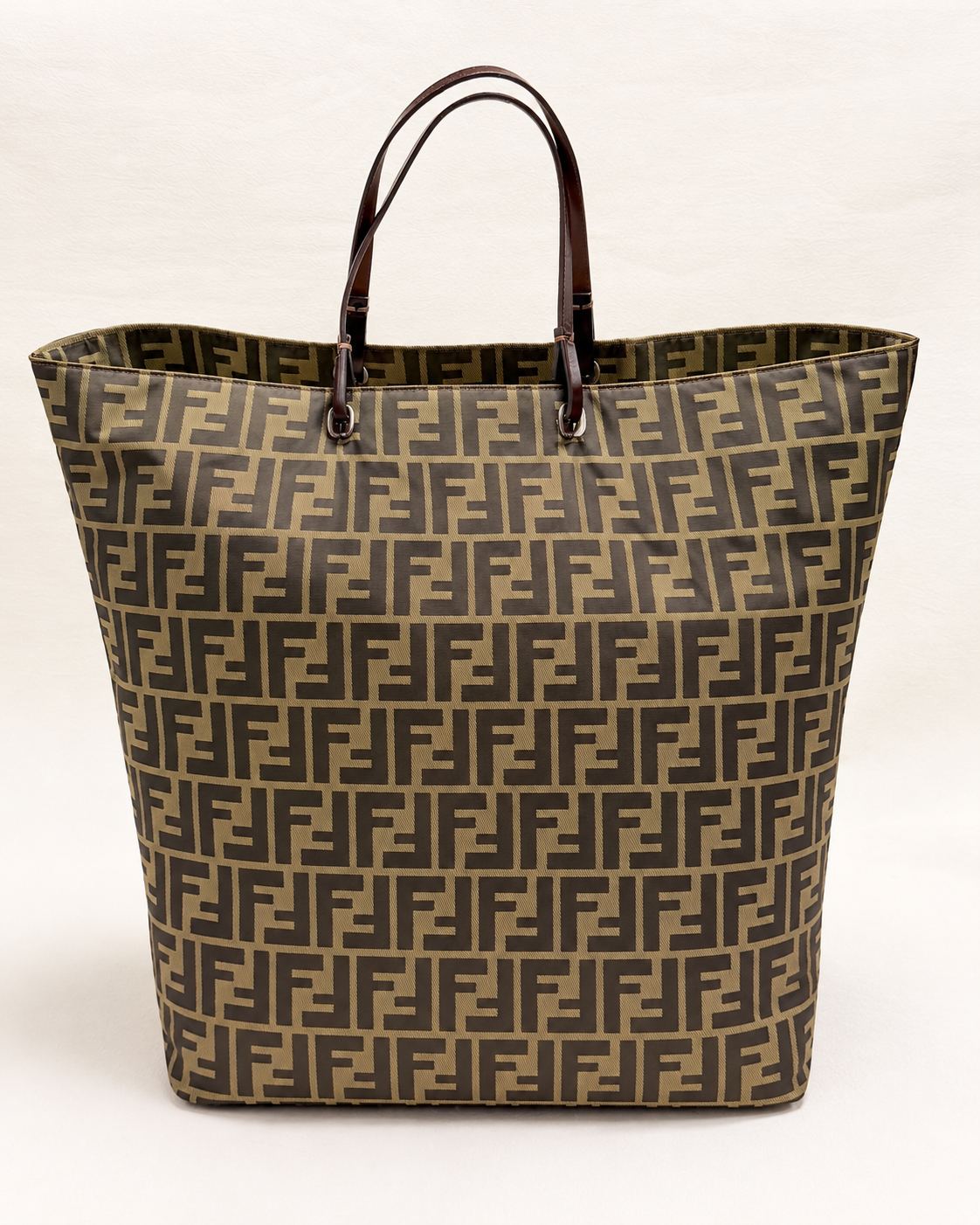FENDI Sac cabas Zucca