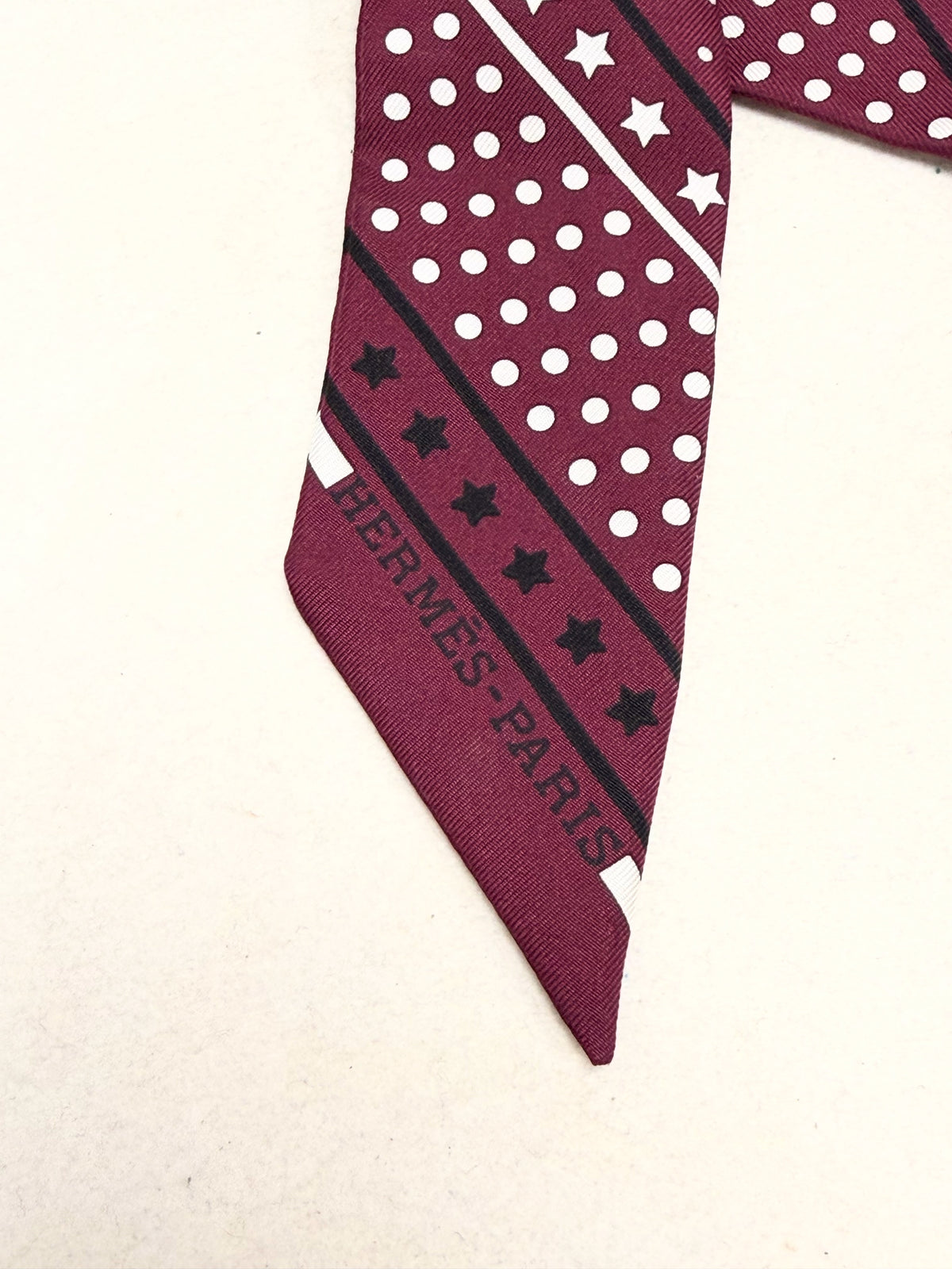 HERMÈS Twilly Bandana