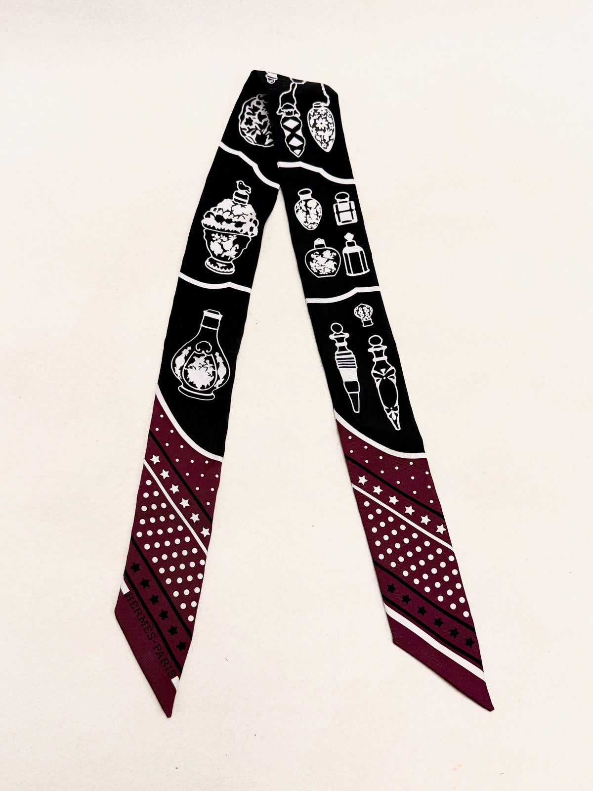 HERMÈS Twilly Bandana