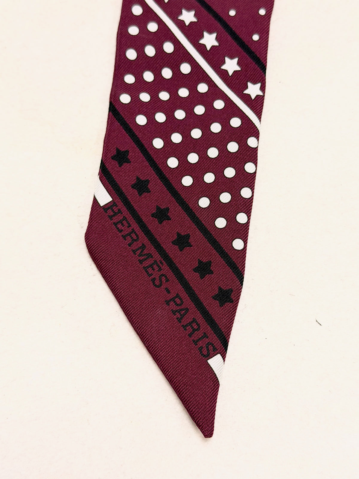 HERMÈS Twilly Bandana
