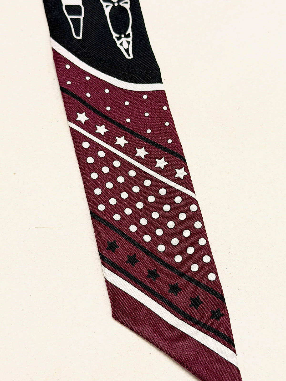 HERMÈS Twilly Bandana