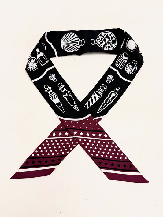 HERMÈS Twilly Bandana
