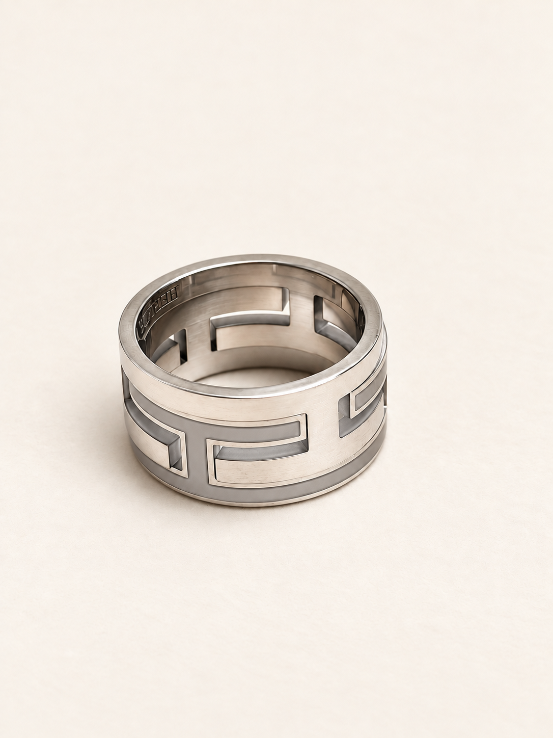 Anello Move in argento HERMÈS